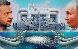 Lộ bàn tay trong vụ đánh bom Nord Stream