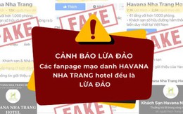 Mạo danh hàng loạt khách sạn để lừa đảo