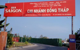 Công ty con của Sabeco sắp trả cổ tức năm 2023 bằng tiền tỷ lệ gần 200%