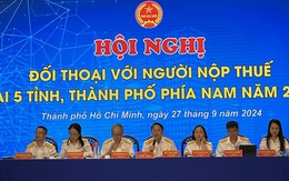 Doanh nghiệp phía Nam gửi hàng trăm câu hỏi "nóng" đến Tổng cục thuế