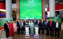 Diễn đàn kinh tế TP.Hồ Chí Minh: Quốc tế ấn tượng với Galaxy Innovation Hub by HDBank