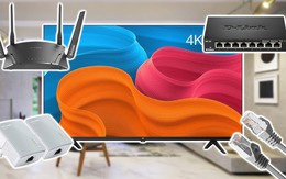 Router wifi có nên đặt dưới TV hay không? Hóa ra lâu nay mọi người đã để nhầm vị trí