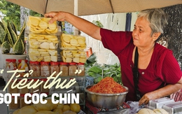 "Tiểu thư" bán cóc chín lề đường thu nhập đến 30 triệu/ tháng, giá mắc cỡ nào dân văn phòng cũng ráng mua bằng được