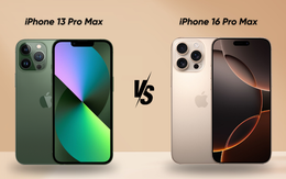 So sánh iPhone 16 Pro Max và iPhone 13 Pro Max: Liệu có đáng để nâng cấp?