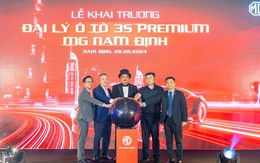 Haxaco mở đại lý MG Premium lớn nhất Nam Định, muốn chiếm hữu thị trường xe phổ thông tại “thành Nam” khi bán gần 100 chiếc trong tháng 9