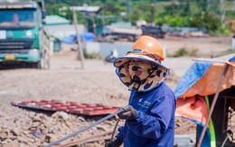 Những công trường 'không nghỉ Lễ' và quyết tâm của ngành Giao thông