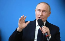 Giống như nhiều người Nga, gia đình Tổng thống Putin nói thành thạo tiếng Trung Quốc phổ thông