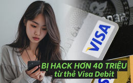 Hoang mang: Thẻ Visa Debit tự động phát sinh nhiều giao dịch giữa đêm, tổng số tiền bị trừ lên tới hơn 40 triệu!