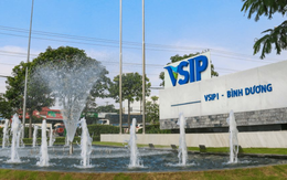 VSIP báo lãi hơn 1.000 tỷ đồng trong 6 tháng đầu năm