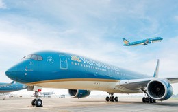 Vietnam Airlines nợ phải trả quá hạn chưa thanh toán 13.351 tỷ đồng