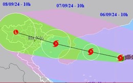 Dân mạng rủ nhau 'tránh siêu bão Yagi ở công ty để nhân 30 lần lương'