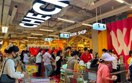 Winmart: Khách đến mua thịt, rau tăng 300%