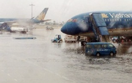 Vietnam Airlines hoãn, hủy hơn 110 chuyến bay do bão số 3