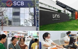 Hơn 100 phòng giao dịch SCB đóng cửa; VNG thay 'tướng'