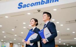 Chủ tịch thu nhập cao nhất ngành ngân hàng, vậy nhân viên Sacombank nhận thù lao bao nhiêu trong năm 2023?