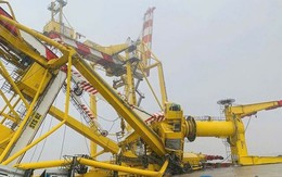 Các cụm cảng lớn phía Bắc thông báo tình hình hoạt động trở lại sau Cơn bão Yagi Các cụm cảng lớn phía Bắc thông báo tình hình hoạt động trở lại sau Cơn bão Yagi