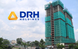 Cổ phiếu DRH Holdings (DRH) của Chủ tịch Phan Tấn Đạt giảm kịch sàn