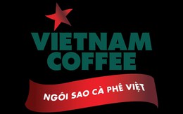 VINACAFE ra mắt bộ nhận diện mới thương hiệu Vietnam Coffee