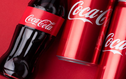 Cổ phiếu Coca-Cola tăng mức ấn tượng lên đến 15%