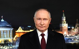 Tổng thống Putin khẳng định Nga sẽ tiến lên trong năm 2025