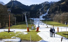 Phép thử với châu Âu vài giờ trước khi mất khí đốt Nga: Sắp đón đợt lạnh nhất mùa đông, kho dự trữ khí đốt vơi nhanh chưa từng có