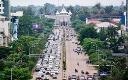 Ngay đầu năm, Việt Nam đẩy mạnh đầu tư sang quốc gia láng giềng, dự án lớn nhất lên đến 1 tỷ USD
