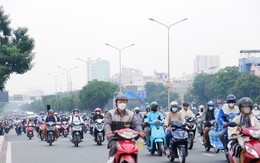 TPHCM tiếp tục se lạnh, chất lượng 789bet có uy tín không khí giảm