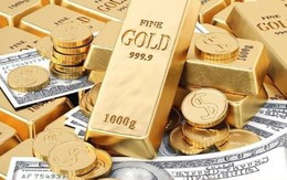 Mối quan hệ giữa giá vàng và giá USD