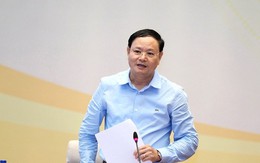 Thủ tướng bổ nhiệm lại Thứ trưởng Bộ Tài nguyên và Môi trường Thủ tướng bổ nhiệm lại Thứ trưởng Bộ Tài nguyên và Môi trường