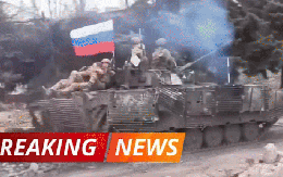 Đại tướng Nga tới Kursk, 1.000 quân Ukraine bị bao vây: Kiev kéo vội 4 vạn binh cứu vãn, ván cược sụp đổ?