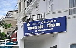 Chủ tịch Công ty Trung Hậu 'rửa' tiền cát lậu để mua bất động sản, xe sang