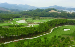 Thành phố "trẻ tuổi" nhất của Quảng Ninh có sân golf rộng 130ha, tổng mức đầu tư hơn 1.277 tỷ đồng đi vào hoạt động