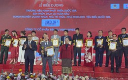 Uskolor AI đạt Top 10 Doanh nhân, 789bet tặng 100k, nhà trí thức, nhà khoa học tiêu biểu Quốc gia