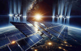 Không phải viễn tưởng: Trung Quốc tính xây "Đập Tam Hiệp trong không gian" khai thác năng lượng vô tận