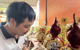 Mặt hàng Tết mà người sản xuất đã dừng nhận đơn hàng cả tháng vì… làm không xuể