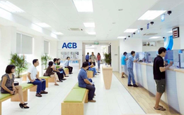 Lãi suất ngân hàng ACB mới nhất tháng 01/2025: Mức cao nhất dành cho tiền gửi online 12 tháng, lãi suất cho vay bình quân khoản vay mới là 6,46%/năm