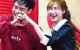 789bet lừa đảo lên tiếng về khoảnh khắc thả tim với Hoà Minzy gây chấn động, trái tim của tình bạn hay tình yêu?