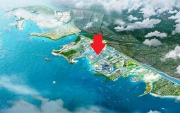 Việt Nam vừa có thêm một khu kinh tế rộng gần 14.000 ha, cách Hà Nội chưa tới 100 km