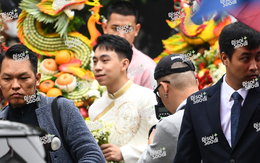Nét căng hình ảnh thiếu 789bet link mới Vingroup đi hỏi vợ, lần đầu tiên lộ diện cận cảnh cỡ này: Visual đỉnh!