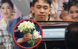 Con trai tỷ phú giàu 789bet có uy tín không Việt Nam đem đến nhà cô dâu 1 thứ thuộc top đắt 789bet có uy tín không thế giới