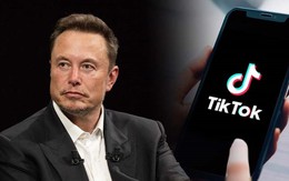 TikTok sắp 'bay màu' ở Mỹ, liệu thương vụ với Elon Musk có thể diễn ra?