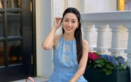 Nghe lời mẹ lấy chồng đại gia, Á hậu Việt này giờ "ở ẩn", sống viên mãn, dạy con khéo Nghe lời mẹ lấy chồng đại gia, Á hậu Việt này giờ "ở ẩn", sống viên mãn, dạy con khéo