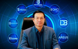 Ông Nguyễn Bá Dương gửi tâm thư 2025: Tiết lộ hệ sinh thái mới 6 công ty ngành xây dựng đạt doanh thu 27.800 tỷ Ông Nguyễn Bá Dương gửi tâm thư 2025: Tiết lộ hệ sinh thái mới 6 công ty ngành xây dựng đạt doanh thu 27.800 tỷ