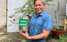 Founder Nhiệt Mặt Trời sau 6 năm đến link 789bet Tank: Cải tiến quy trình làm bánh tráng tự động từ 25% lên 90%, khởi nghiệp lần 2 với Mosla ở tuổi 60