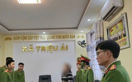 Bắt tạm giam Bùi Thị Thiên Hương
