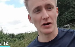 Chạy bộ 5km mỗi ngày trong 1 tháng, thứ chàng trai nhận lại là...