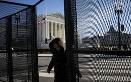 Ông Donald Trump nhậm chức: Mỹ bố phòng dày đặc, Trung Quốc làm điều chưa từng có