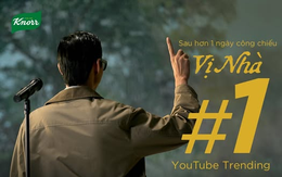 Hơn 2,5 triệu người "phát cuồng" MV mới của Đen Vâu, lọt top 1 trending chỉ sau hơn 1 ngày