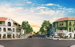 Nhà phố Kim Tiền – tinh hoa kiến trúc giữa lòng đô thị Sun Group Hà Nam