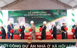 Bình Định: Khởi công 789bet wiki nhà ở xã hội gần 800 tỉ đồng